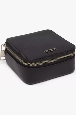Tumi Belden Leather Jewellery Travel Case