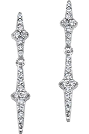ASTLEY CLARKE Luna Drop Earrings