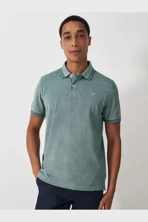 J.Crew Oxford Cotton Polo Shirt