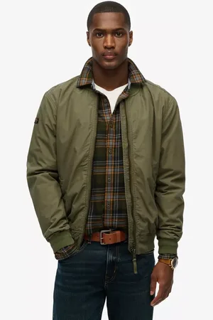 Superdry Lightweight MA1 Cotton Bomber Jacket
