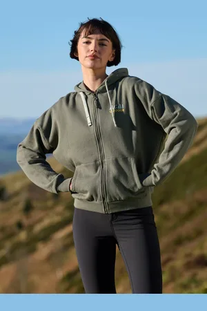Acai Retreat Zip Up Hoodie