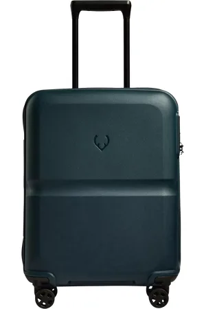 Antler Single Stripe 4-Wheel 55cm Cabin Case, Taupe