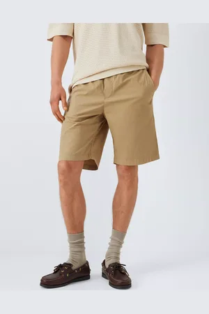 WoodWood WWcaden Oversized Cotton Blend Shorts