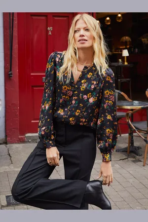 Baukjen Meadow Floral Blouse