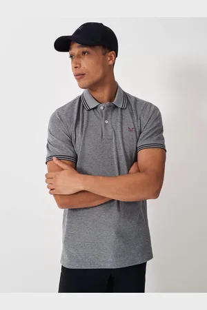 J.Crew Oxford Cotton Polo Shirt
