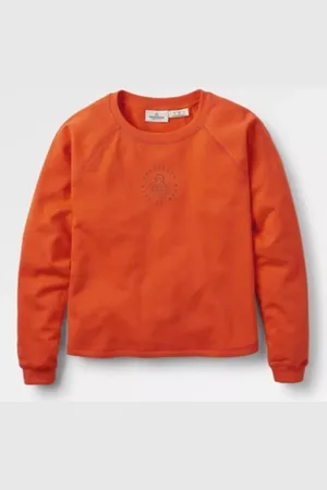 PASSENGER Remote Raglan Sleeve Sweatshirt