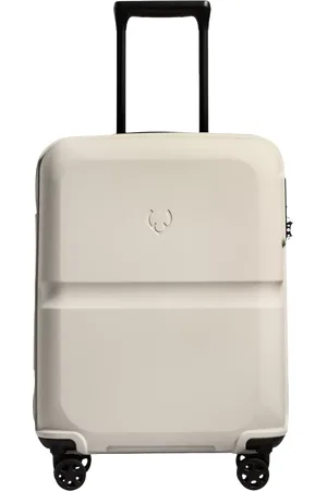 Antler Single Stripe 4-Wheel 55cm Cabin Case