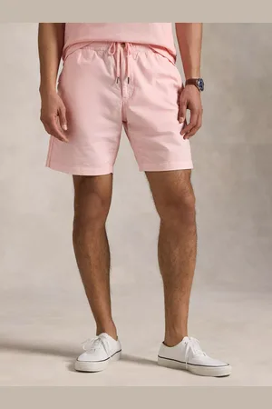 Ralph Lauren Polo Garment-Dyed Cotton Oxford Shorts