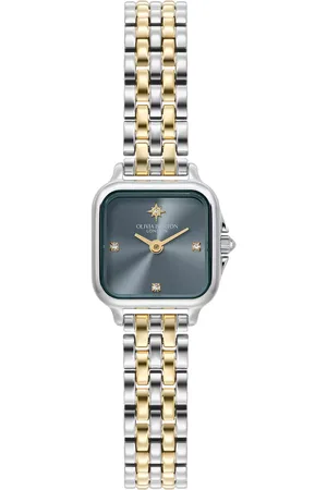 Olivia Burton Grosvenor Bracelet Strap Watch