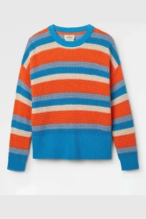 PASSENGER Reflection Stripe Jumper