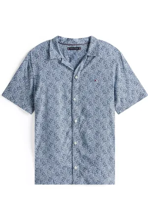 Tommy Hilfiger Adaptive Collection Printed Shirt
