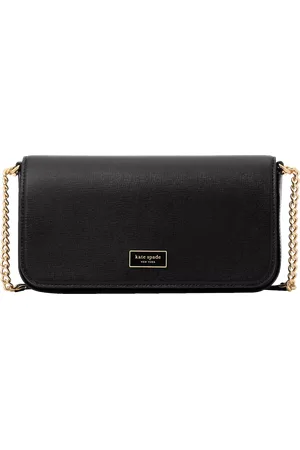 Kate Spade Serena Leather Chain Cross Body Wallet