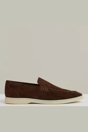 Reiss Kason Suede Loafers