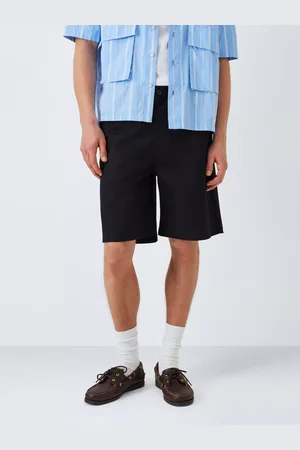 WoodWood WWfallon Cotton Blend Shorts