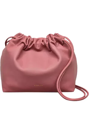 Radley Blake Mews Leather Medium Open Top Cross Body Bag