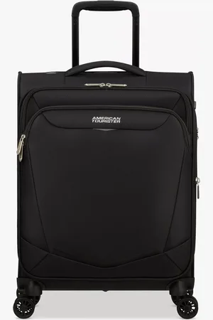 American Tourister SummerRide 4-Wheel 55cm Cabin Suitcase, 47L