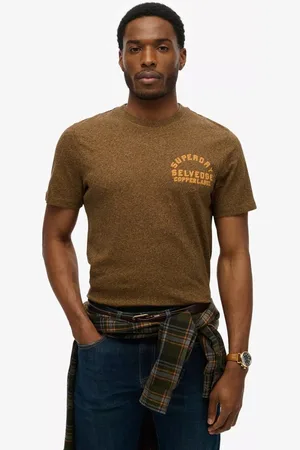 Superdry Copper Label Relaxed T-Shirt