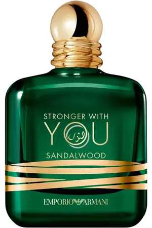 Emporio Armani Stronger With You Sandalwood Eau de Parfum, 100ml