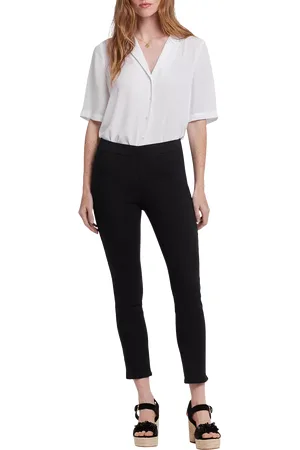 NYDJ Ami Skinny Pull On Ankle Jeans