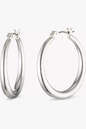 Ralph Lauren Lauren Gradual Hoop Earrings