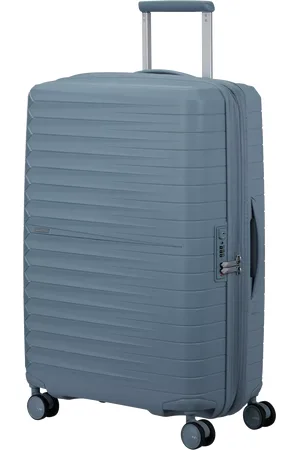 American Tourister Fastforward 4-Wheel Spinner 68cm Expandable Medium Suitcase