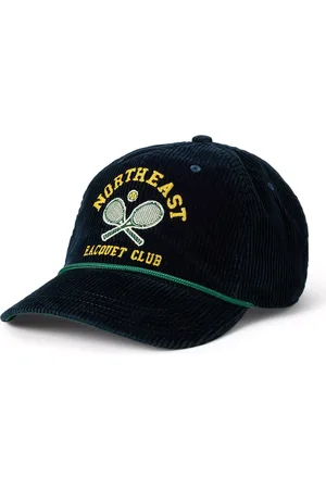 Ralph Lauren Rackets Trucker Cap