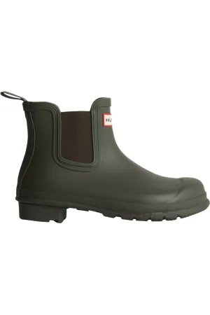 Hunter Original Chelsea Wellington Boots