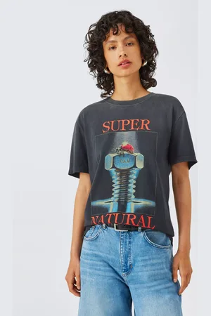 Deus Ex Machina Divine Cotton T-Shirt