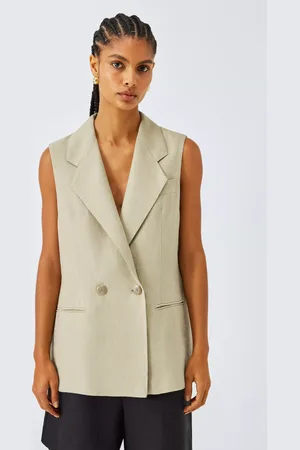 MARELLA Dramma Sleeveless Blazer