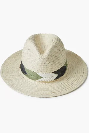 French Connection Panama Hat