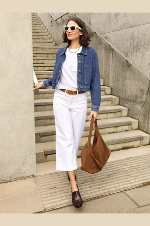 Baukjen Jena Organic Cotton Rich Jeans