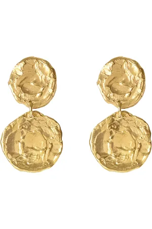 Deborah Blyth Thalassa Double Drop Earrings