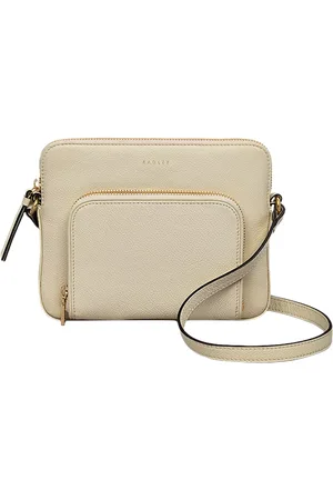 Radley Redford Close Leather Small Zip Top Cross Body Bag