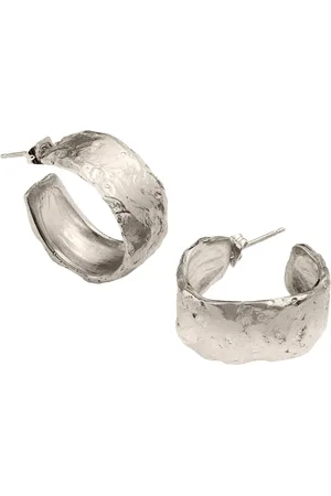 Deborah Blyth Thalassa Hoop Earrings