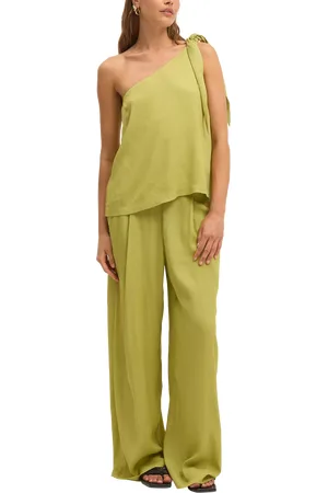 Summery Copenhagen Avery Asymmetric Top