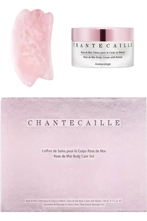 CHANTECAILLE Rose de Mai Bodycare Gift Set