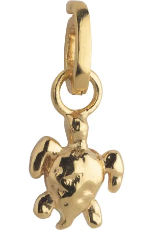 Enamel Calm Turtle Charm