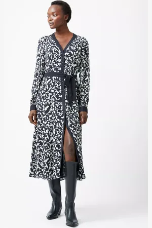French Connection Kelly Almere Floral Dress
