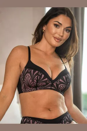 Pour Moi New Romance Padded Non-Wired T-Shirt Bra