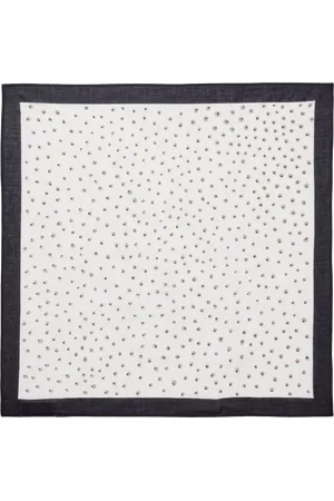 Lollys Laundry Dot Square Scarf