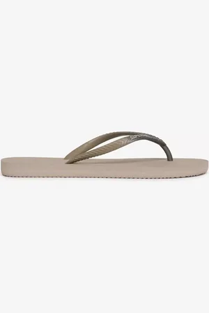 Superdry Core Metallic Flip Flops
