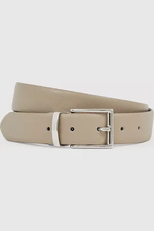 Reiss Ricky Reversible Leather Belt