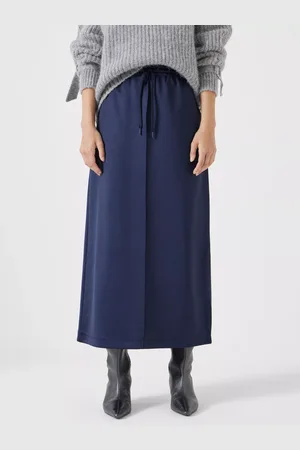 Hush Puppies Harrison Pintuck Jersey Skirt