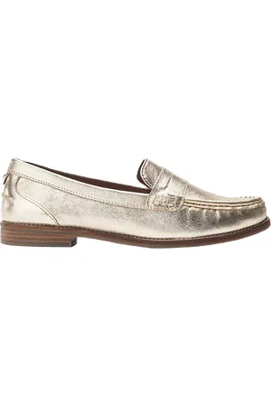 Moda In Pelle Ercilla Leather Loafers