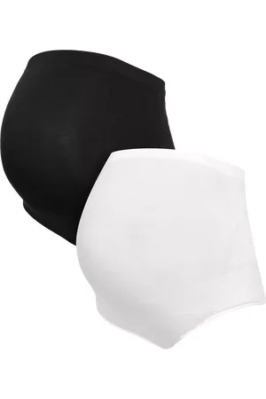 JoJo Maman Bébé Maternity Support Knickers, Pack of 2