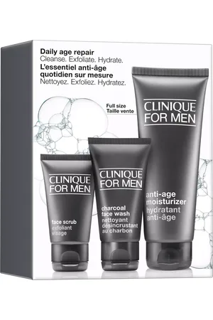 Clinique For Men Daily Age Repair Skincare Gift Set