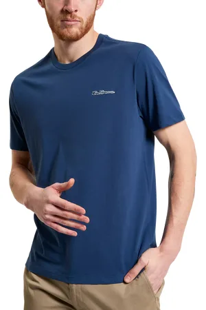 Ben Sherman Organic Cotton Regular Fit Short Sleeve Signature T-Shirt