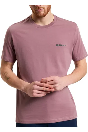 Ben Sherman Organic Cotton Regular Fit Short Sleeve Signature T-Shirt
