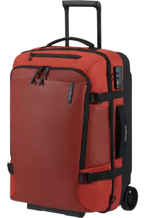 Samsonite Armox 2-Wheel 55cm Cabin Duffel Bag, 48L