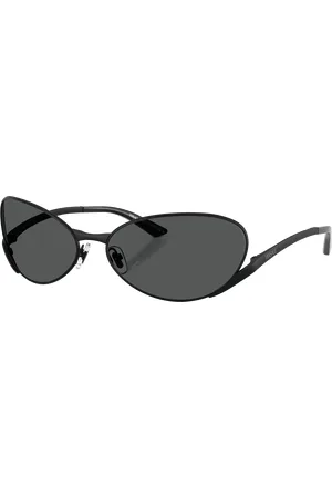 VERSACE VE2285 Unisex Oval Sunglasses